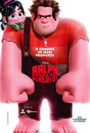 Wreck-It Ralph Romanian