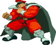 Street Fighter Alpha series sprite