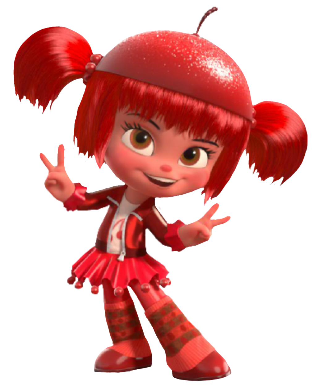 Vanellope von Schweetz, Wreck-It Ralph Wiki