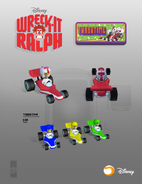 The offical Turbotime app models