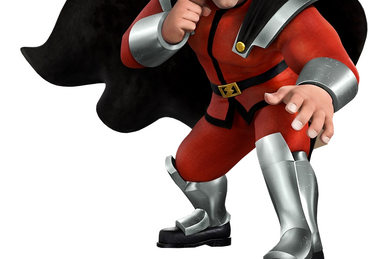 Zangief, Wreck-It Ralph Wiki