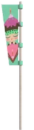 Candlehead's flag