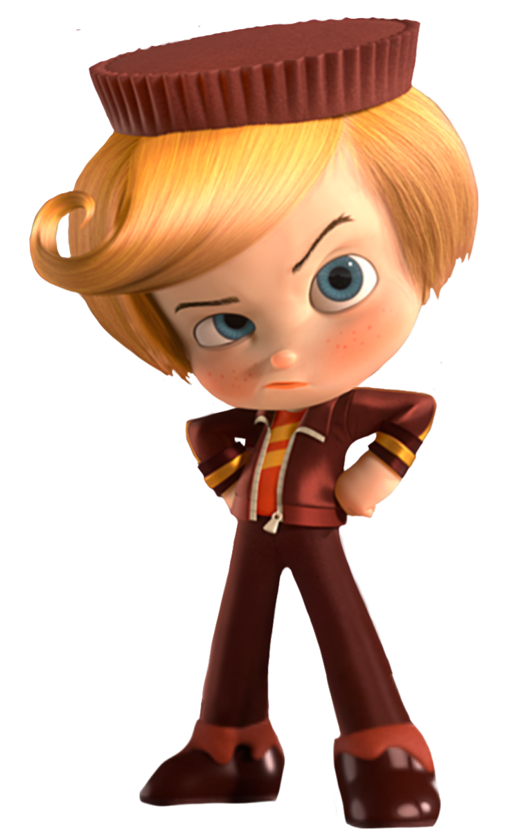 Rancis Fluggerbutter | Wreck-It Ralph Wiki | Fandom