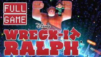 Wreck It Ralph video game Wreck It Ralph Wiki Fandom