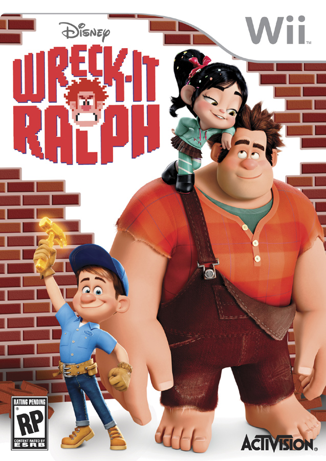 Vanellope von Schweetz, Wreck-It Ralph Wiki