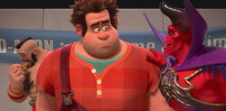 Zangief, Wreck-It Ralph Wiki