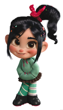 Vanellope von Schweetz Wreck It Ralph Wiki Fandom