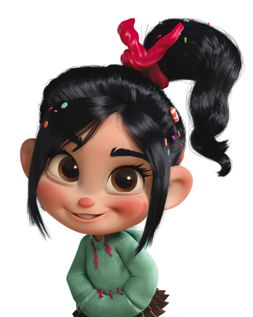 Vanellope Von Schweetz Wreck It Ralph Wiki Fandom