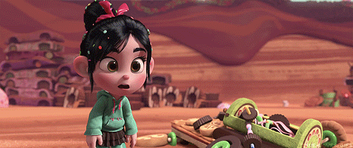 Justin on X: Remember Vanellope von Schweetz from Wreck it Ralph (2012)?  This is her now, feel old yet? #Fortnite  / X