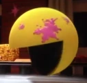 Pac-Man from Pac-Man.