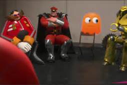 wreck it ralph sprites