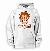 Wreck It Ralph hoodie