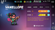 Vanellope in Disney Heroes: Battle Mode