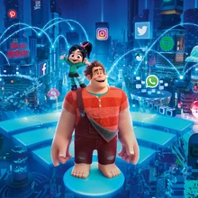 Wreck It Ralph Wiki Fandom