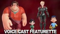 Cast Featurette