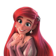 Disney Princesses Wreck It Ralph Wiki Fandom