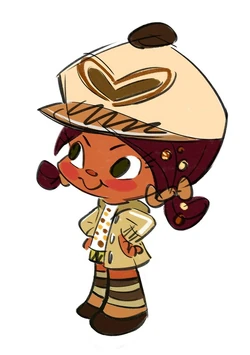 Wreck It Ralph Crumbelina Di Caramello wreck-it-ralph-crumbelina-di-caramello