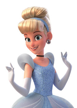 Disney Princesses | Wreck-It Ralph Wiki | Fandom