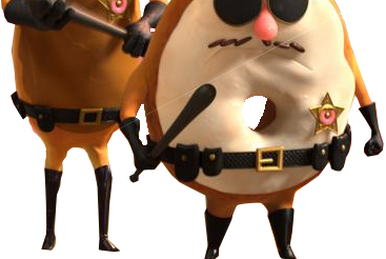 Wreck it sale ralph dog