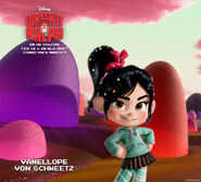 WIR Android Vanellope