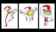 Original designs and concept art of Turbo.