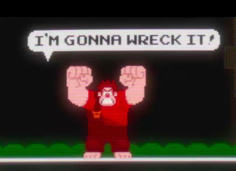 wreck it ralph sprites wreck it ralph sprites