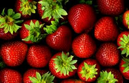 Strawberries