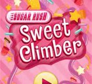 Sugar Rush, Sweet Climber app.