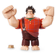 Toy Box Wreck-It Ralph