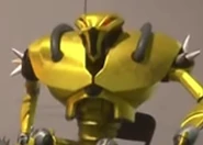 1011001, possibly inspired by Cyborg of Cyborg Justice.