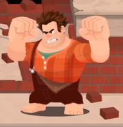 Ralph in Kingdom Hearts Union X