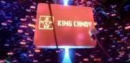 King Candy's code block.