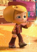 Rancis paying his fee