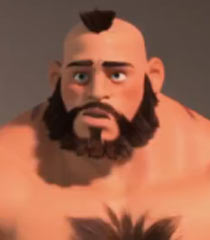 Zangief - Wreck-It Ralph Guide - IGN