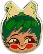 Minty's pin