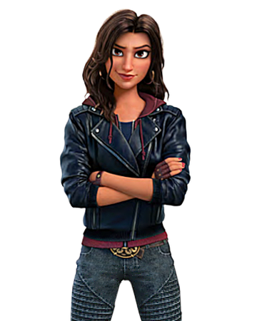 Shank Wreck It Ralph Wiki Fandom