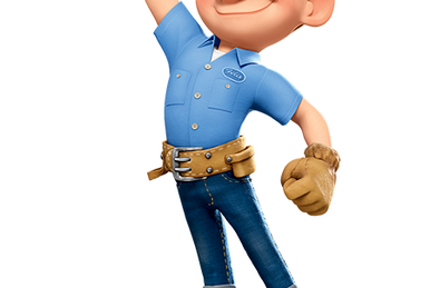 Fix-It Felix, Jr. (game) | Wreck-It Ralph Wiki | Fandom