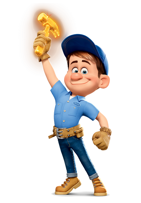 Fix It Felix Jr Character Wreck It Ralph Wiki Fandom