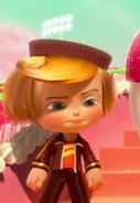 Rancis likes Taffyta's plan of bullying Vanellope