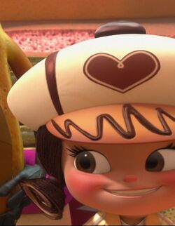 Crumbelina DiCaramello/Gallery | Wreck-It Ralph Wiki | Fandom