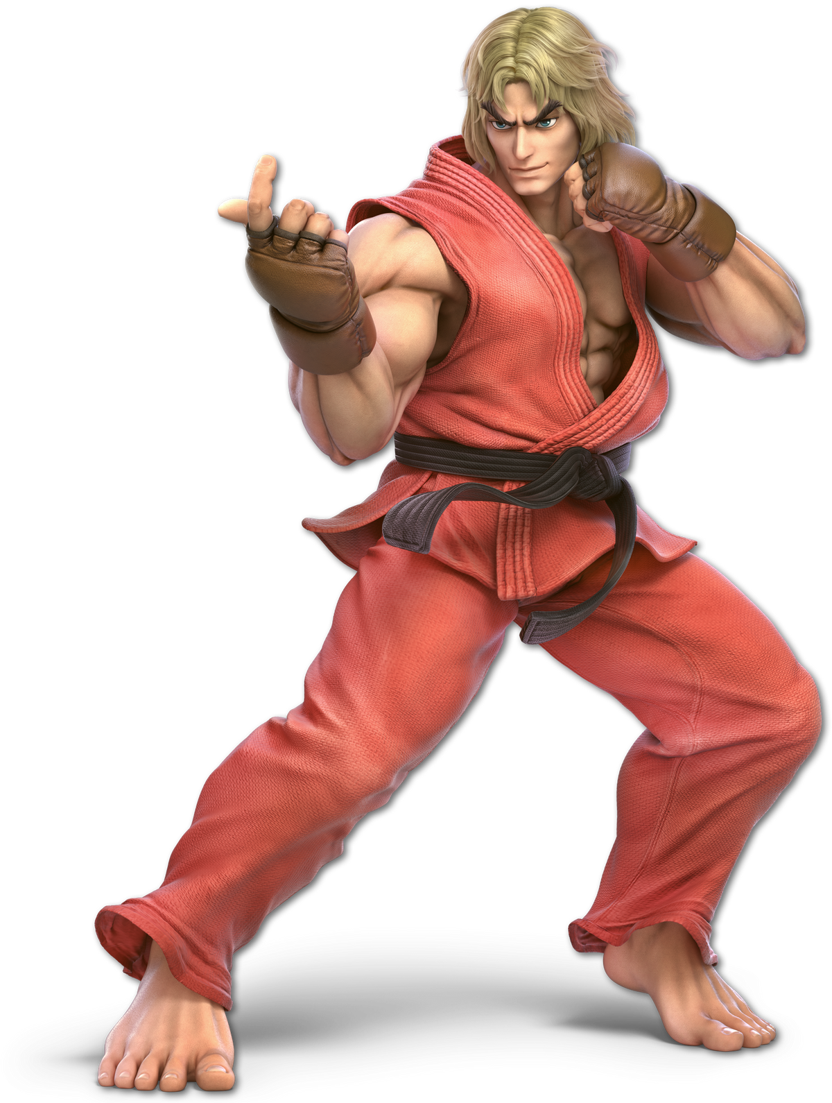 Tsubasa Reservoir Chronicle, ken Masters, ryu, street Fighter