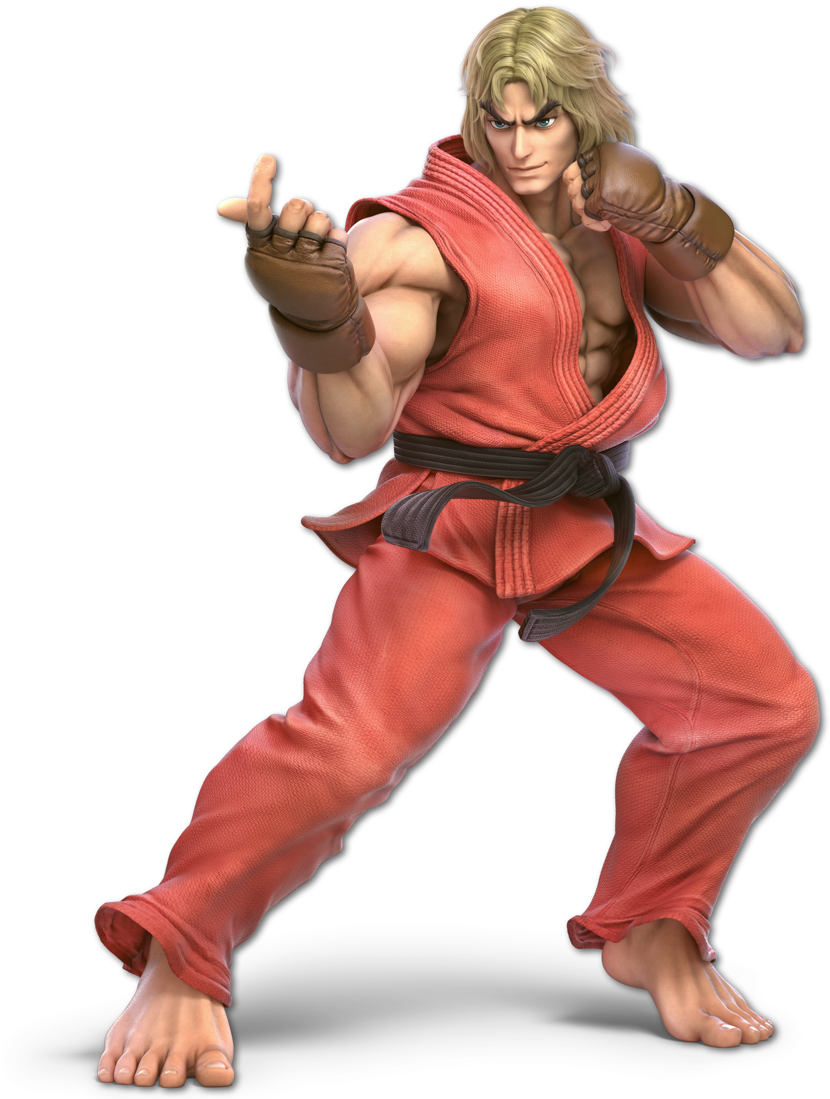 Ken  Street Fighter