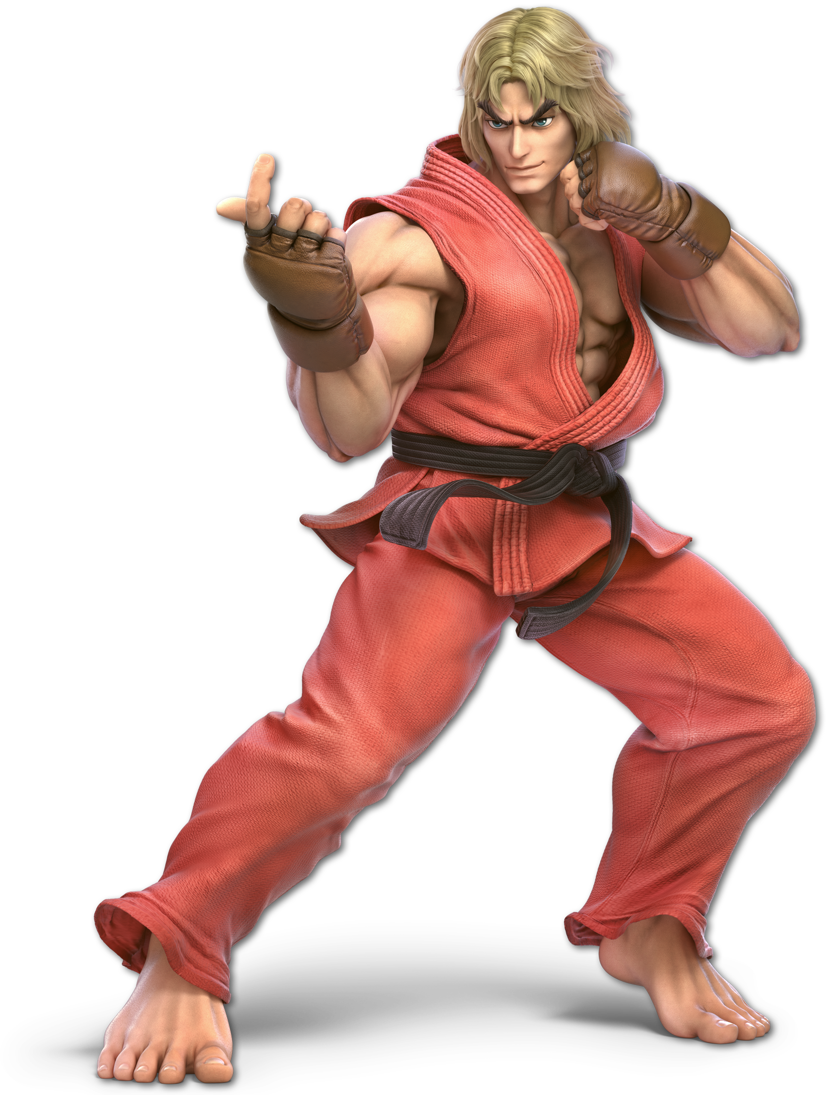 Ken Masters, Wiki