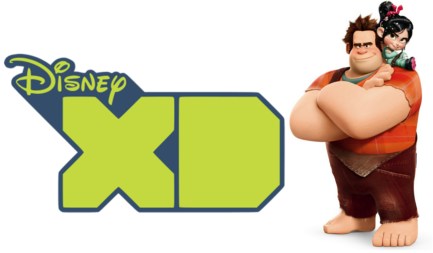 Wreck it ralph on disney plus hotsell
