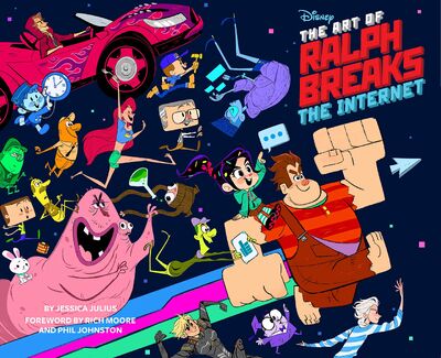 Wreck it ralph 2 full movie free 123 deals