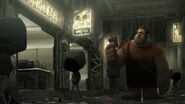 Wreck-It Ralph in the deep web
