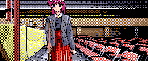Mighty Yukiko | Wrestle Angels Wiki | Fandom