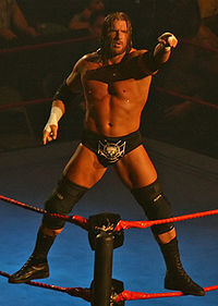 Triple H, Wrestle Wiki