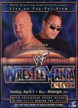 WrestleMania X-Seven | WrestleBois Wiki | Fandom