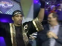 1997 04-12 Ernest Miller WCW Debut